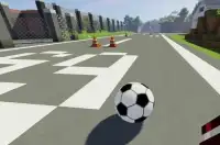 Soccer Mod  (Playing Football in Minecraft) Screen Shot 3