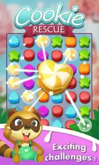 Cake Cookie Frenzy Screen Shot 0