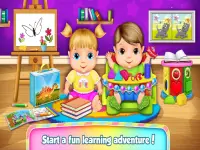 Welcome Baby 3D - Newborn Care Babysitter Games Screen Shot 8