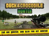 Duck&Crocodile Hunter Screen Shot 5