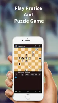 Chess Days - Single or Online Chess Game Screen Shot 3