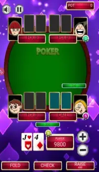 Texas Poker Offline 2020 Screen Shot 1