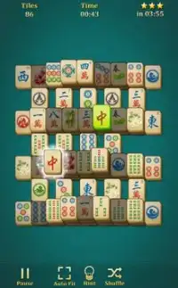 Mahjong latest game Screen Shot 3