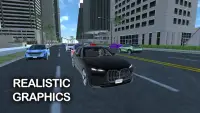 Electric Car Driving Simulator Screen Shot 0