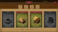 Lands of War: magic empire games,clan RPG strategy Screen Shot 4