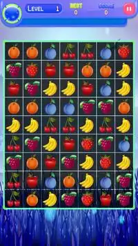 Play Fruits Match Screen Shot 3