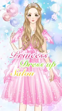 Sweetheart Girls DressUp Salon - Fun Casual Games Screen Shot 0