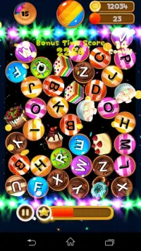 ABC Alphabet Puzzle trò chơi. ~Puzzben2~ Screen Shot 5