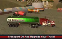 Oil Tanker Transporter SIM Screen Shot 3