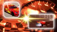 New Mcqueen Lightning Car Racing Screen Shot 0