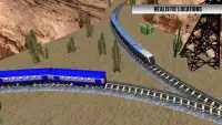 Indian Train Simulator 2017 Screen Shot 3