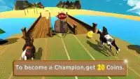 My Horse Simulator HD Screen Shot 4