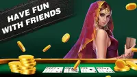 Super Rummy Indian Game Plus Screen Shot 1