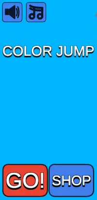 Color Jump Game Screen Shot 0