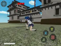 High School Simulator Battle Screen Shot 15