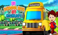 The Baby Boss School Bus Screen Shot 0