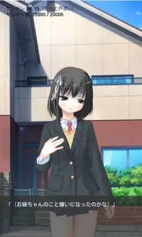 ヤンデレお姉ちゃんが来た Screen Shot 3