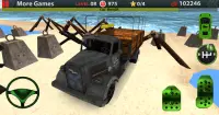 Armee Parkplatz Wars: WW2 Screen Shot 9