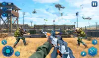Anti Terrorism Shooting Games - Free FPS Shooter Screen Shot 7