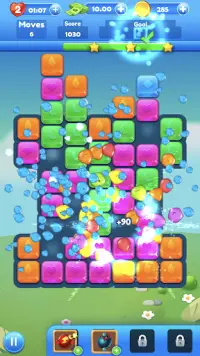 Matching Puzzle-Candy Blast Screen Shot 7