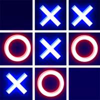 三目並べ(Tic Tac Toe XO): まるばつ