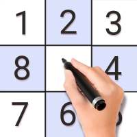 Sudoku Master: Classic Puzzle