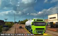 Speed Parking Truck Simulator :Truck Driving 2018 Screen Shot 2