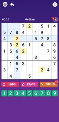 Sudoku Pro Screen Shot 1