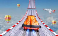 US Car Stunt Racer Game 2020 - Car Games Screen Shot 2