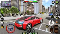 BMW Car Games Simulator BMW i8 Screen Shot 3
