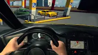 Car Parking 3D Driving Games - New Car Games Screen Shot 2