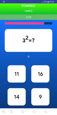 Permainan Matematik Screen Shot 3