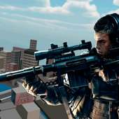 City Elite Sniper 3D