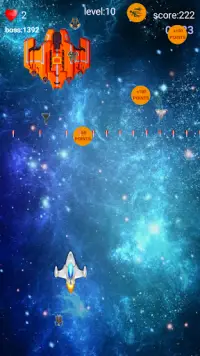 Galaxy Shooter: Alien Attack Screen Shot 5