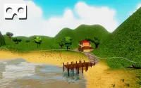 VR Cartoon Fantasy World Pack (Google Cardboard) Screen Shot 1