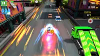 Breakout Racing - Burn Out Racing Speed Screen Shot 0
