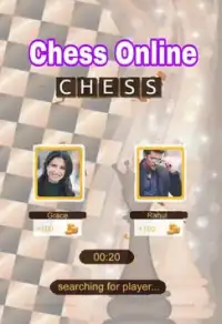 Chess ✔️✔️ Online / Offline Screen Shot 0