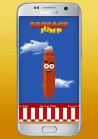 Sausage Jump Screen Shot 1