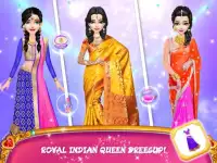Rani Padmavati - Indian Queen Makeover Screen Shot 3