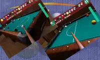 Billiard Pro: Cue Bola Screen Shot 7