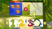 number game for kids count1-10 Screen Shot 2