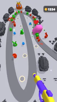 Jelly Tower Defense Screen Shot 6