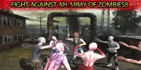 Cidade monstro Zombie Survival Screen Shot 3