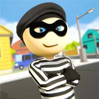 Thief Looter Robbery - Stealth Robber Games