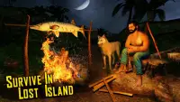 Survival Island Adventure New Survival Games Screen Shot 0
