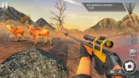 Wild Deer Hunt: Hunting Sniper Screen Shot 5