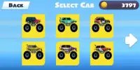 Truck Racing for kids Screen Shot 5