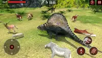 Primal Dinosaur Simulator - Dino Carnage Screen Shot 14