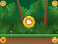 Monkey Run Marathon Game Screen Shot 11
