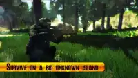 Last Battle Royale on Unknown Island Survival Screen Shot 0